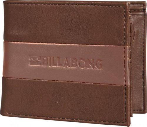 Billabong peněženka Tribong Big Bill chocolate 18/19