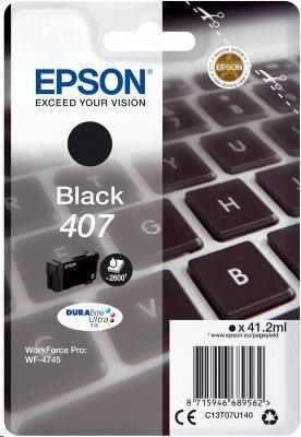 EPSON Ink bar WF-4745 Series Ink Cartridge 
