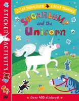 Sugarlump and the Unicorn Sticker Book (Donaldson Julia)(Paperback / softback)