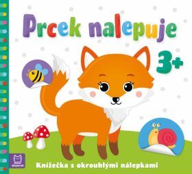 Prcek nalepuje 3+ - Agnieszka Bator, Izdebska Sylwia