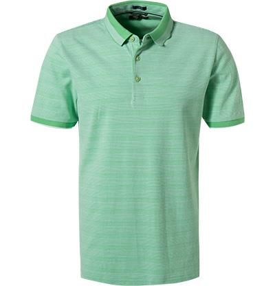 Pierre Cardin pánské triko s límečkem 52134/1227/6275 Zelená M