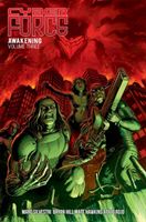 Cyber Force: Awakening Volume 3 (Hawkins Matt)(Paperback / softback)