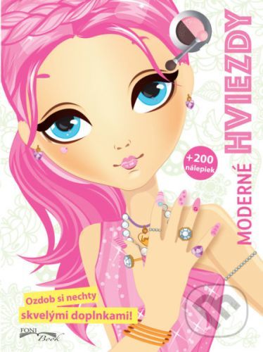 Moderné hviezdy - Foni book