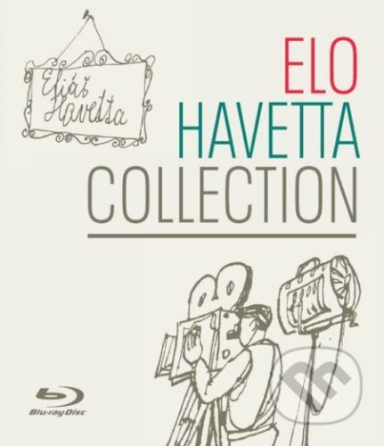 Elo Havetta Collection (blu-ray) Blu-ray