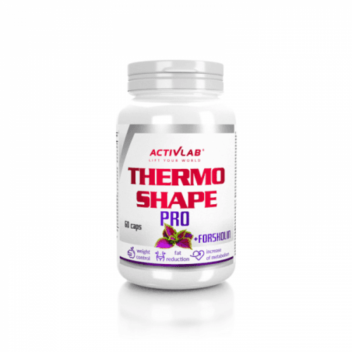 Spalovač tuků Thermo Shape Pro - ActivLab