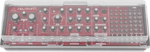 Decksaver Behringer K-2, NEUTRON & PRO-1 Cover (SOFT-FIT)