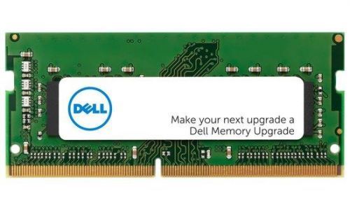 Dell Memory Upgrade - 16GB - 2RX8 DDR4 SODIMM 3200MHz, AA937596