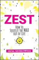 Zest - How to Squeeze the Max out of Life (Cope Andy)(Paperback / softback)