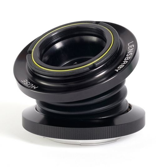 LENSBABY Muse Double Glass pro Sony A-mount