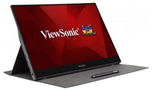 ViewSonic TD1655 - přenosný/ 15,6