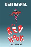 Red Hook Volume 2: War Cry (Haspiel Dean)(Paperback / softback)