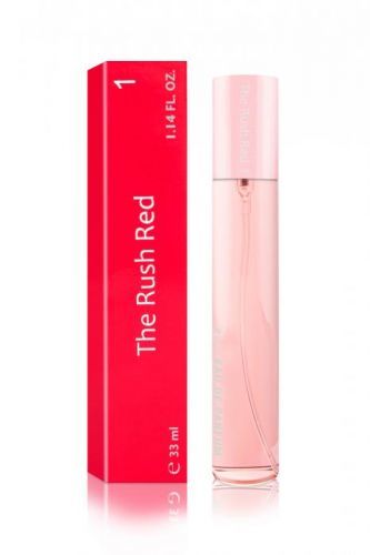 The Rush Red parfémovaná voda pro ženy 33 ml