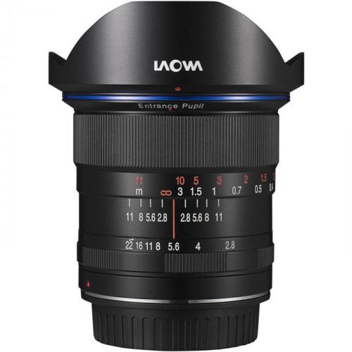 LAOWA 12 mm f/2,8 Zero-D pro Canon RF