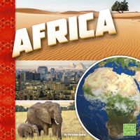 Africa (Juarez Christine)(Paperback / softback)