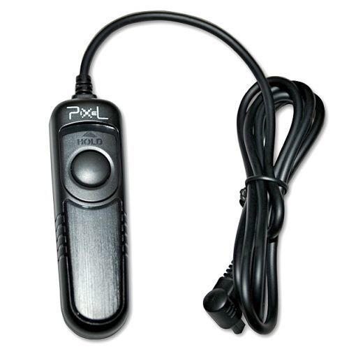 PIXEL spoušť kabelová RC-201/E3 pro Canon E3/Olympus CB2/Fujifilm RR-100/Pentax CS-205