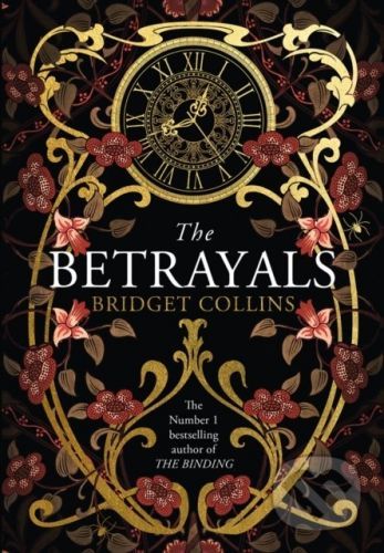 The Betrayals - Bridget Collins