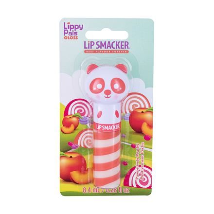 Lip Smacker Lippy Pals hydratační lesk na rty 8,4 ml odstín Paws-itively Peachy pro děti