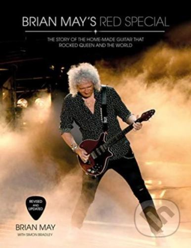 Brian May's Red Special - Brian May, Simon Bradley