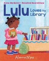 Lulu Loves the Library (McQuinn Anna)(Paperback / softback)