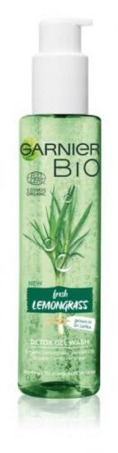 Garnier Bio Lemongrass Čisticí gel 150 ml