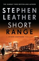 Short Range (Leather Stephen)(Pevná vazba)