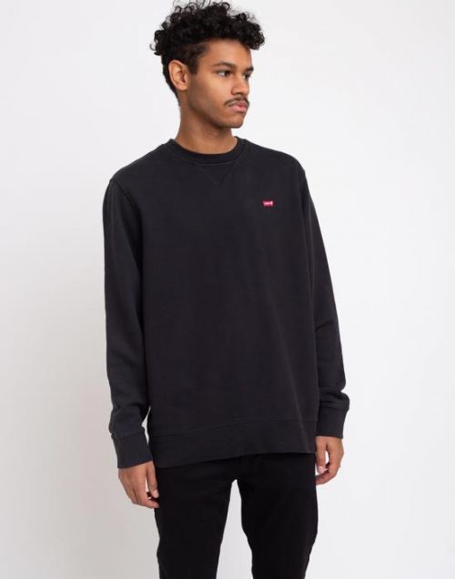 Levi's® New Original Crew Black S