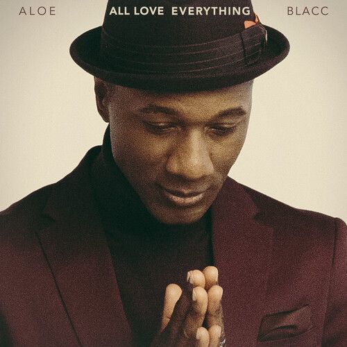 All Love Everything (Aloe Blacc) (CD / Album)