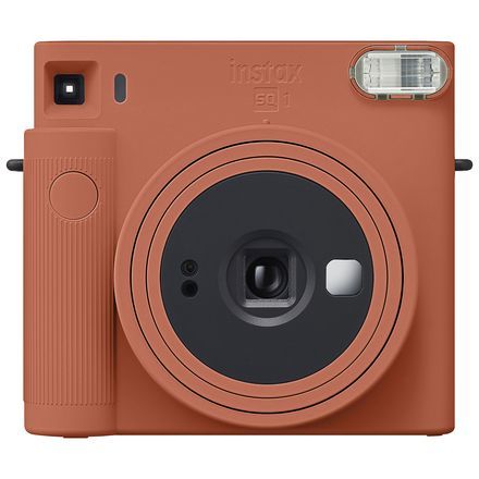 Fujifilm Instax SQ1 EX D oranžový