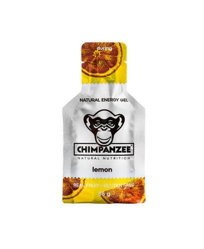 Chimpanzee Energy gel Lemon 35 g