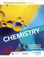 Pearson Edexcel A Level Chemistry (Year 1 and Year 2) (Hunt Andrew)(Paperback / softback)