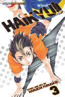 Haikyu!!, Vol. 3 (Furudate Haruichi)(Paperback)