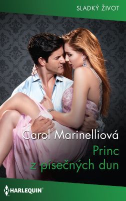 Princ z písečných dun - Carol Marinelliová - e-kniha