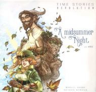 Space Cowboys TIME Stories Revolution: A Midsummer Night
