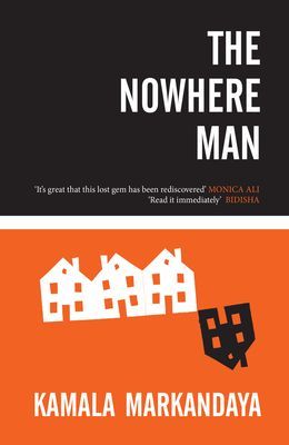 Nowhere Man (Markandaya Kamala)(Paperback / softback)