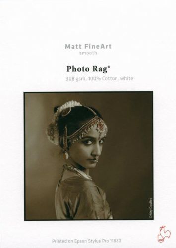 HAHNEMÜHLE A4/25 Photo Rag 308