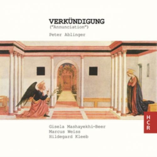 Peter Ablinger: Verkndigung (CD / Album)
