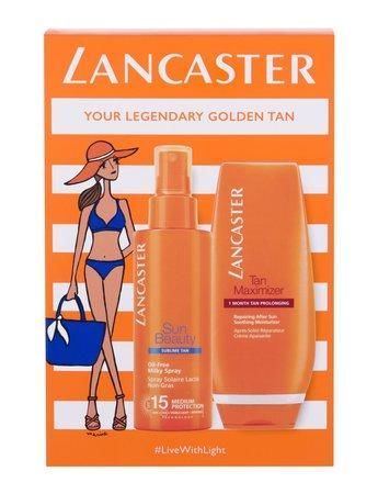 Opalovací přípravek na tělo Lancaster - Sun Beauty 150 ml