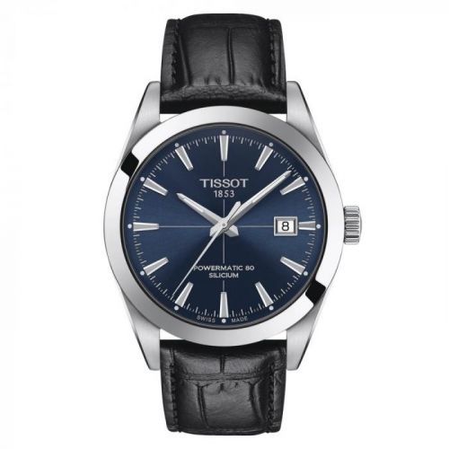 Tissot Gentleman Automatic Silicium T127.407.16.041.01