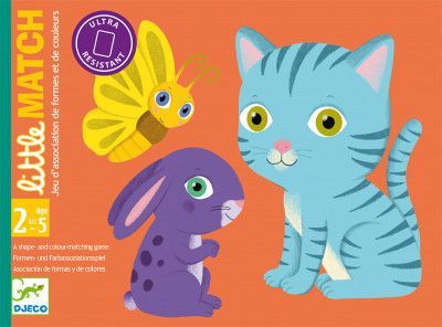 Malé dvojice - karetní hra