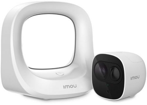 Imou Cell Pro (základna + 1 kamera)/ Bullet/ Wi-Fi/ 2Mpix/ krytí IP65/ objek. 2,8mm/ 16x zoom/ H.265/ IR až 10 m/ CZ app, Kit-WA1001-300/1-B26E-Imou