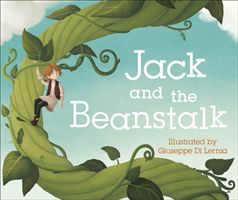 Jack and the Beanstalk (DK)(Paperback / softback)