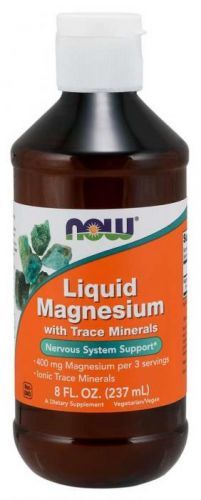 Liquid Magnesium - NOW Foods