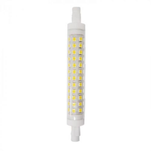 ACA R7s LED 10W 118mm 6.000K 360° 230V Ra80