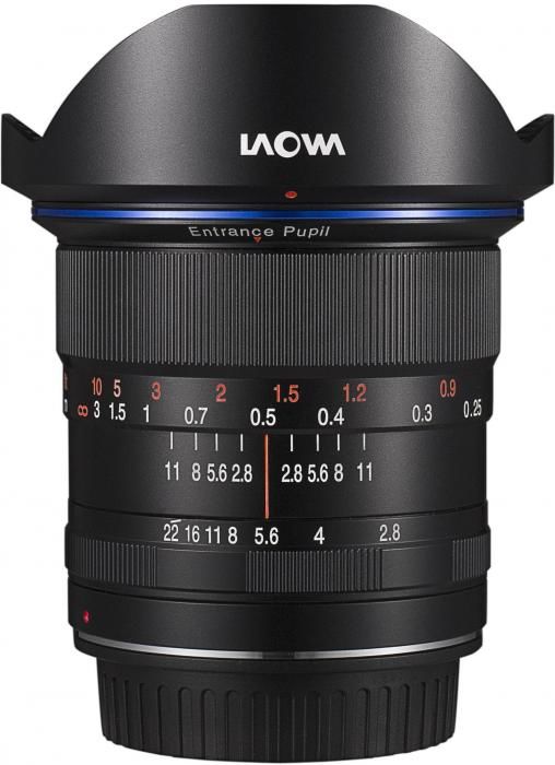 LAOWA 12 mm f/2,8 Zero-D pro Sony E