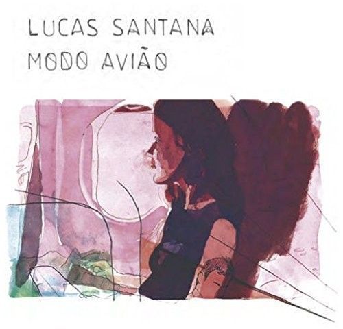 Modo Avio (Lucas Santana) (CD / Album)