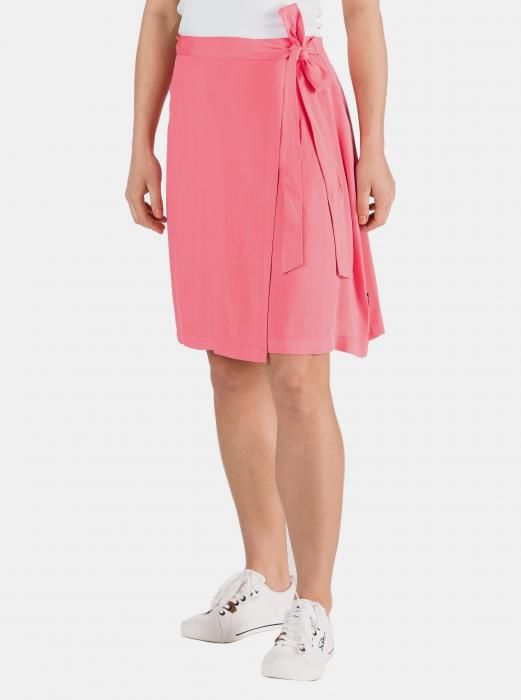 SAM 73 Dámská sukně LUKNA Růžová XL
