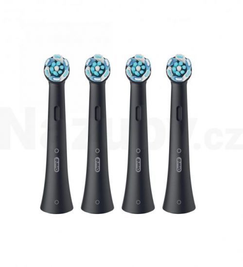 Oral-B iO Ultimate Clean Black 4 ks