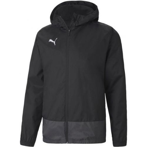 Puma TEAM GOAL 23 TRAINING RAIN JACKET  M - Pánská bunda