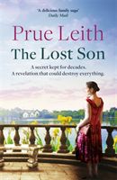 Lost Son - a sweeping family saga full of revelations and family secrets (Leith Prue)(Paperback / softback)