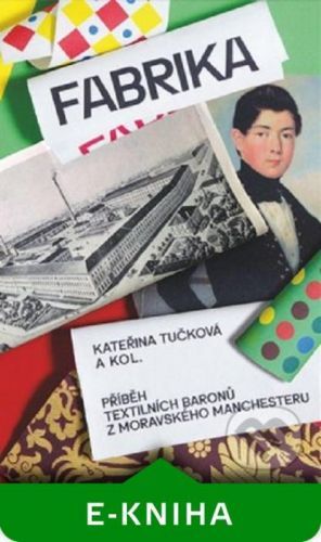 Fabrika - Kateřina Tučková, Andrea Březinová, Tomáš Zapletal